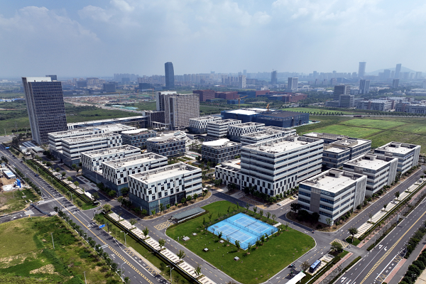 Hefei high-tech zone spurs life sciences sector with new projects