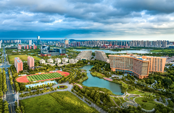 Hefei high-tech zone issues policies to spark development