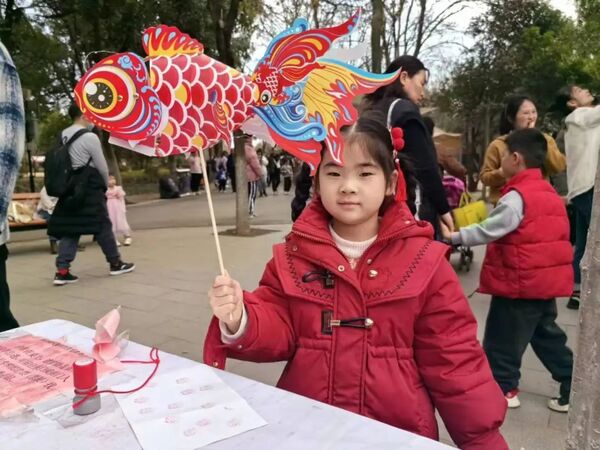 Hefei Wildlife Park celebrates record-breaking Spring Festival attendance