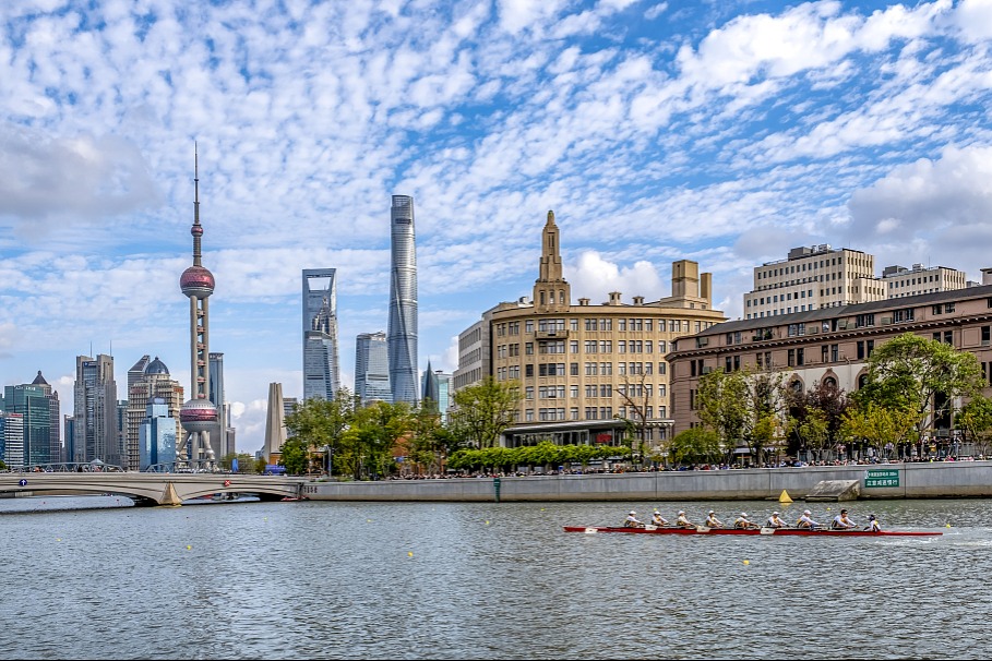 Shanghai vows to make world-class environment for talent development