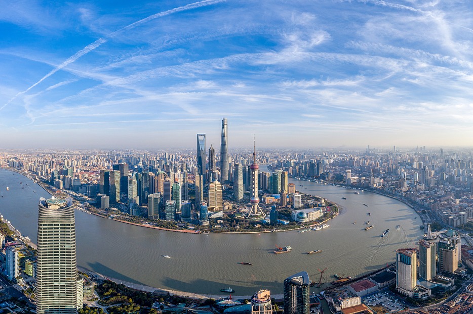 Shanghai announces new project to boost ease of financial services