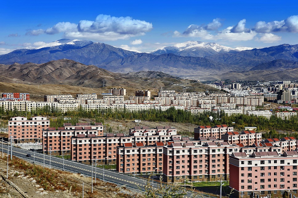 Xinjiang lauded for its efforts on opening-up