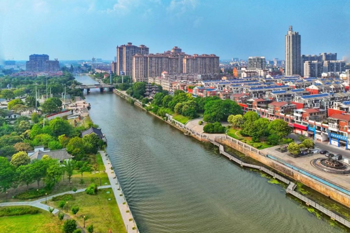 Taizhou listed nationally as a top livable city