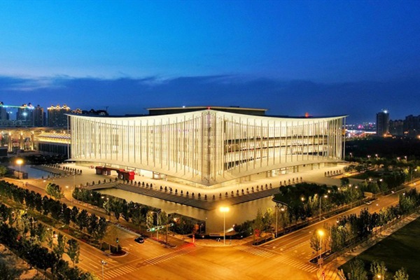 Exhibition industry in Xi'an shows strong recovery in 2023