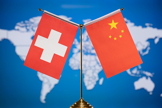 China to grant Switzerland unilateral visa-free treatment