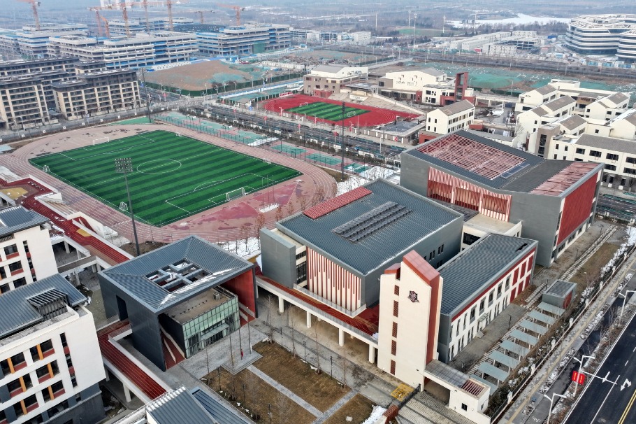 Education cooperation helps bridge gap in Beijing-Tianjin-Hebei region