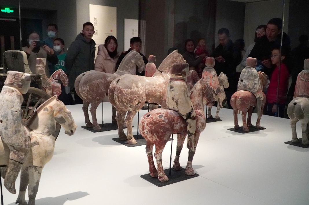 Museums in rural China preserve culture as nation rapidly modernizes