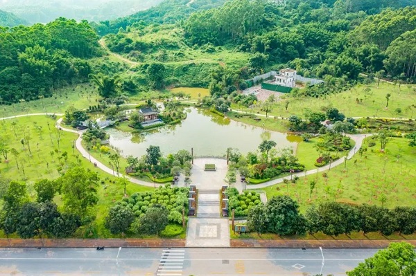Huangpu opens free camping parks for Spring Festival