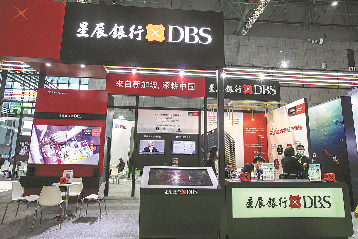 With Over 30 Years In China, DBS Bank Eyes China's Long-term ...