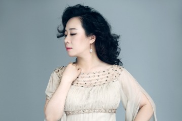 Chinese female opera virtuoso: Zhang Liping