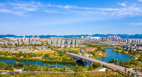 Liangjiang lists major tasks to be done in 2024