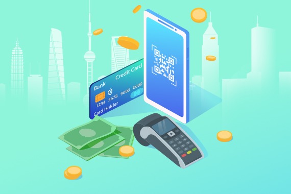 Payments in Shanghai