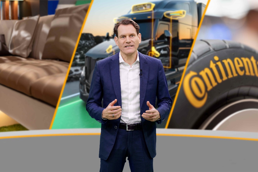 Continental optimistic about sales, margin in 2024