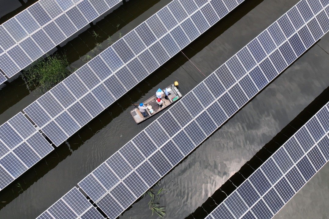 Solar's bright future in powering rural areas