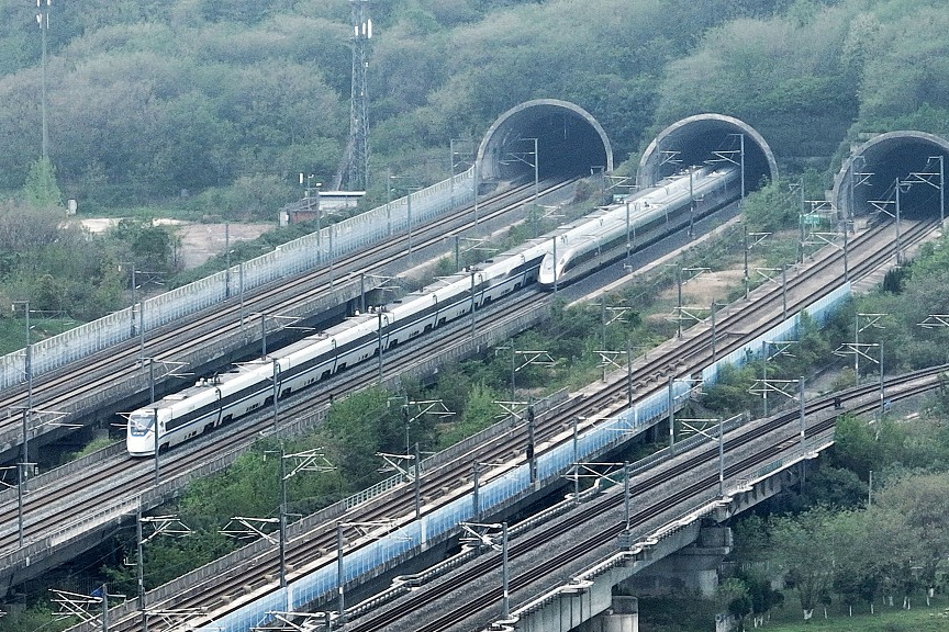China's fixed-asset investment in railways hits 65.2b yuan in Jan-Feb