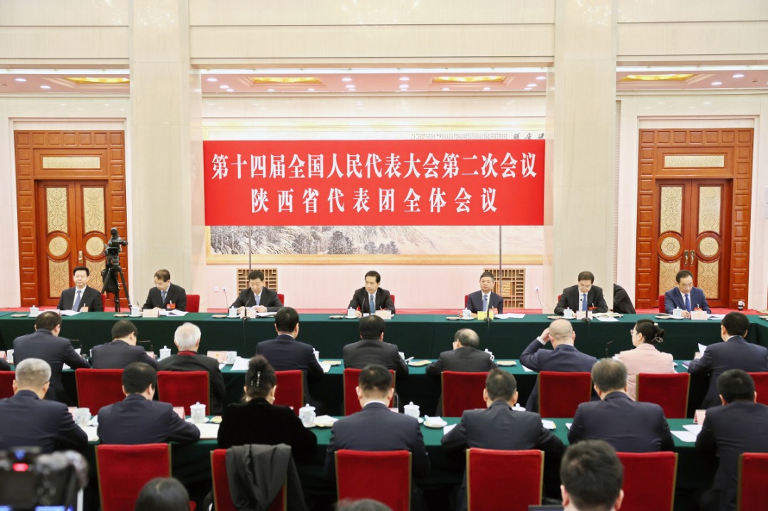 Shaanxi prioritizes innovation and technology as key drivers