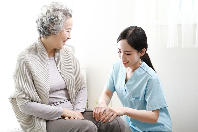 China to improve home-based elderly care