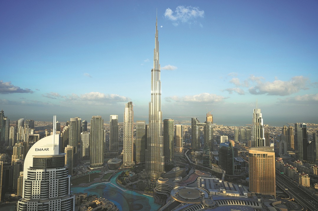 Dubai commodities center attracts more Chinese firms