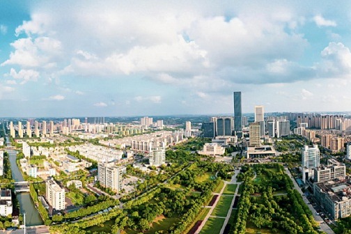 Taizhou sees entrepreneurs surge with 83,000 new businesses