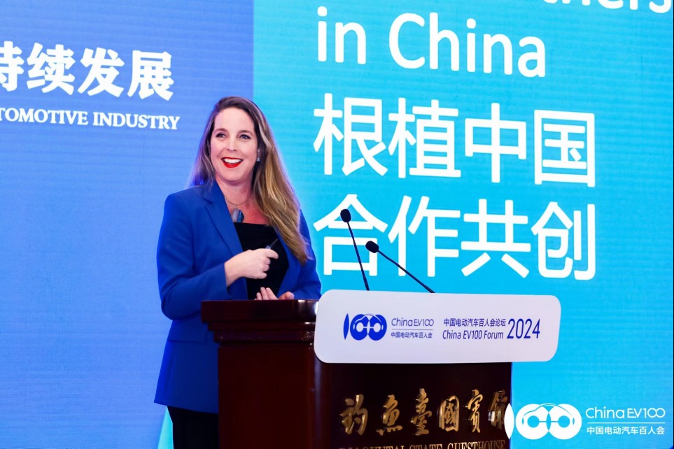 ADI sees China a lab for technological progress