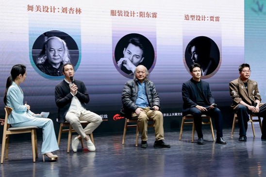 Tianqiao Performing Arts to host over 1,000 shows this year
