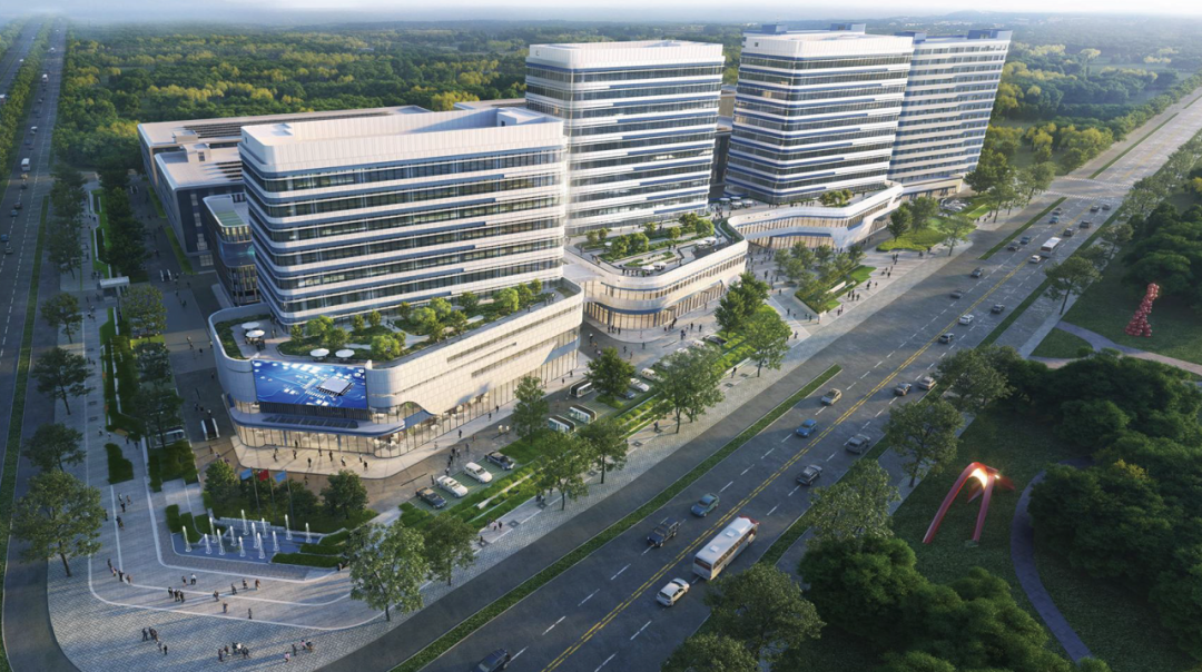Wuxi-Lianyungang industrial park commences construction