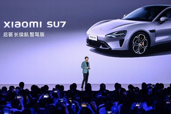 All eyes on Xiaomi car to see if it can trump rivals