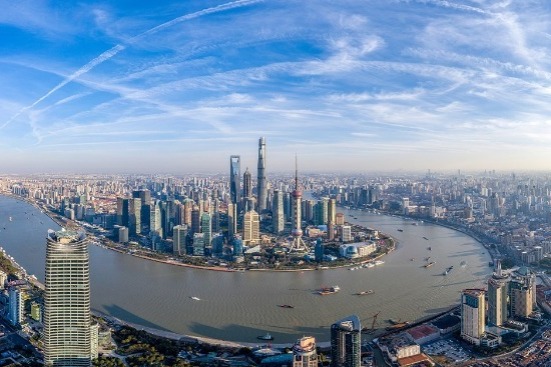 Shanghai to intensify efforts to achieve carbon peak