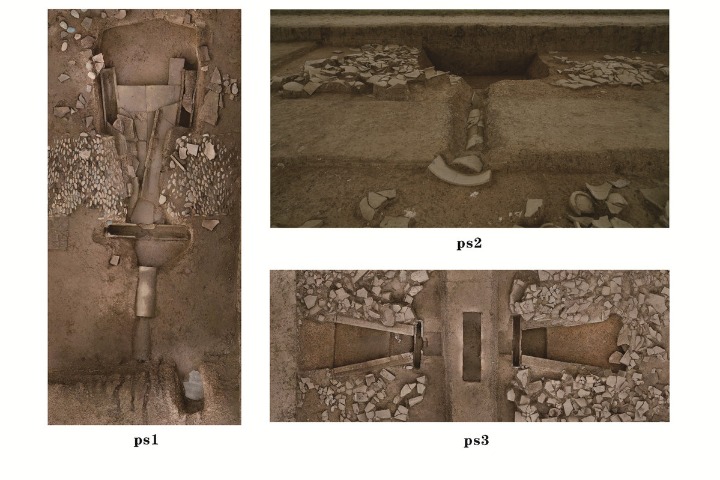 Sijiaoping site: Disclosing Qin-era sacrificial architectures