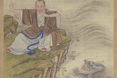 Extraordinary portrait paintings from Ming and Qing dynasties on display in Jiangsu