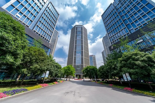 Liangjiang boasts most high-tech firms in Chongqing