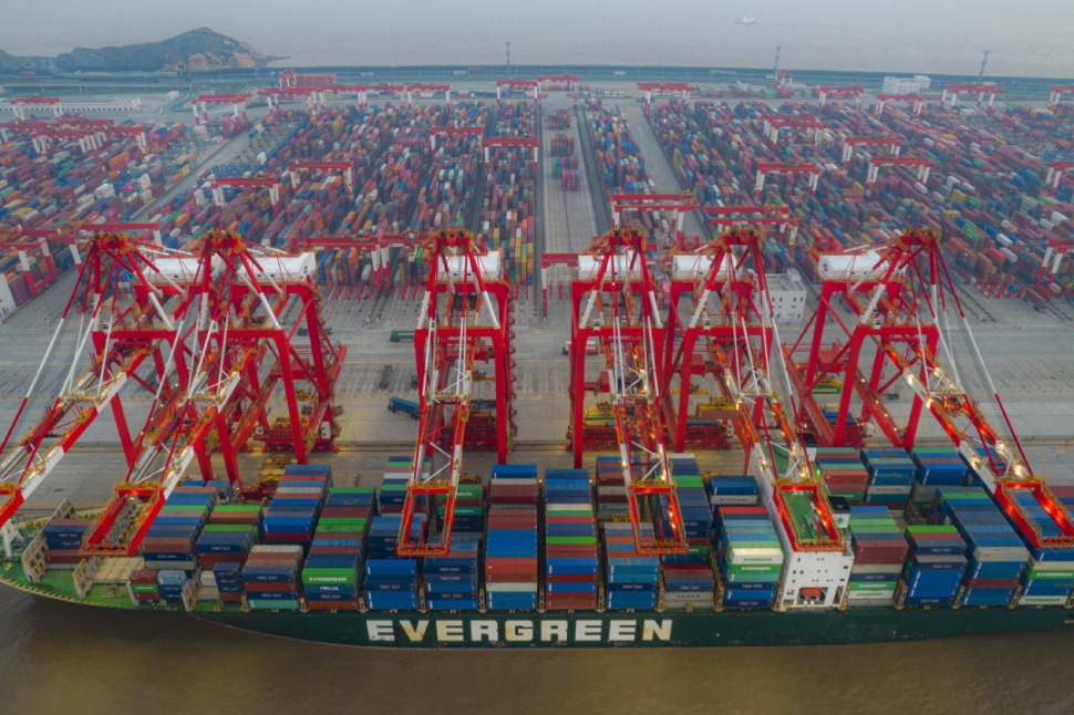 Foreign trade of China's free trade zones up 11.7% in January-February