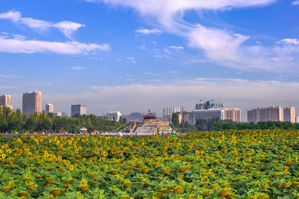 80 scenic spots in Inner Mongolia free of admission