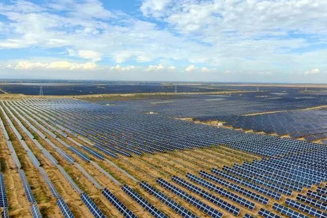 New energy installed capacity in Inner Mongolia exceeds 100 million kilowatts