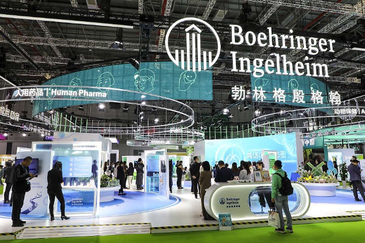 Sino Biopharm And Boehringer Ingelheim Enter Into Strategic ...