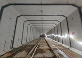 Taiyuan Metro Line 1 realizes electric connection