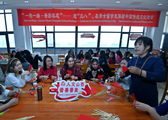 Students celebrate Women's Day via Chinese culture