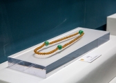 Jinci Temple Museum holds ancient gold, silver, jade artifacts exhibition