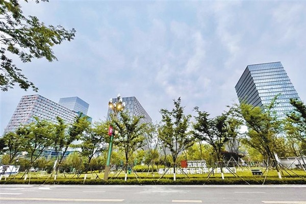 Xi'an becomes fertile ground for future-oriented industries