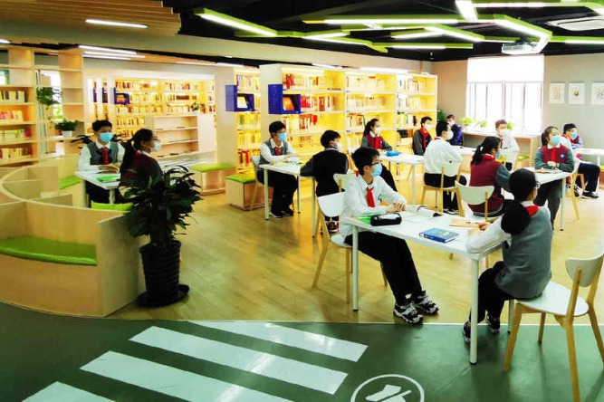 Shanghai to boost students' interpersonal skills