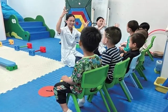 Shenzhen provides whole-life-cycle support for children with autism