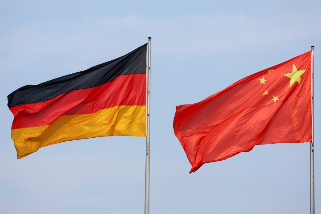 Green cooperation holds potential for China, Germany