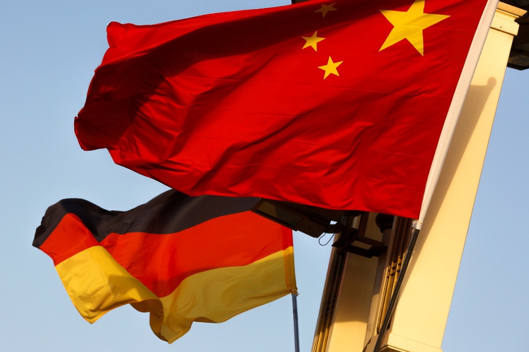 China-Germany cooperation not a 'risk', but a guarantee for stable relations