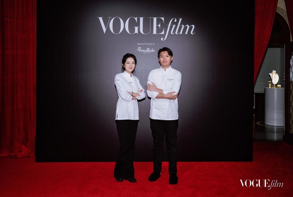 Breaking culinary boundaries: Chef Yang's quest for innovation