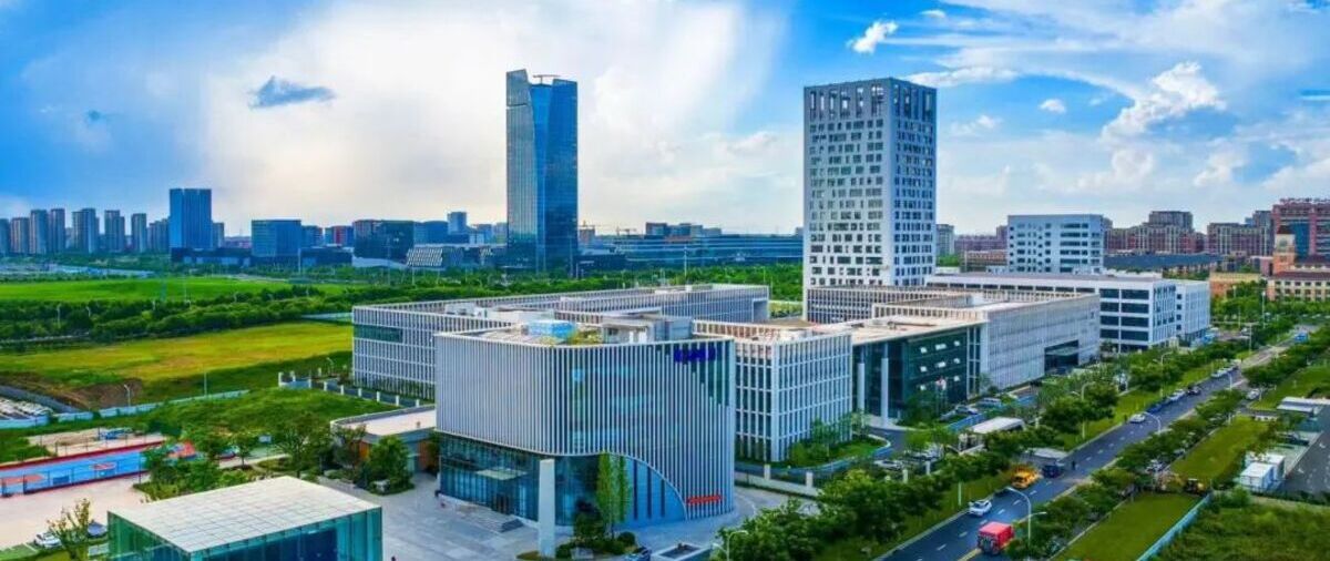 Hefei high-tech zone leads innovation for economic growth