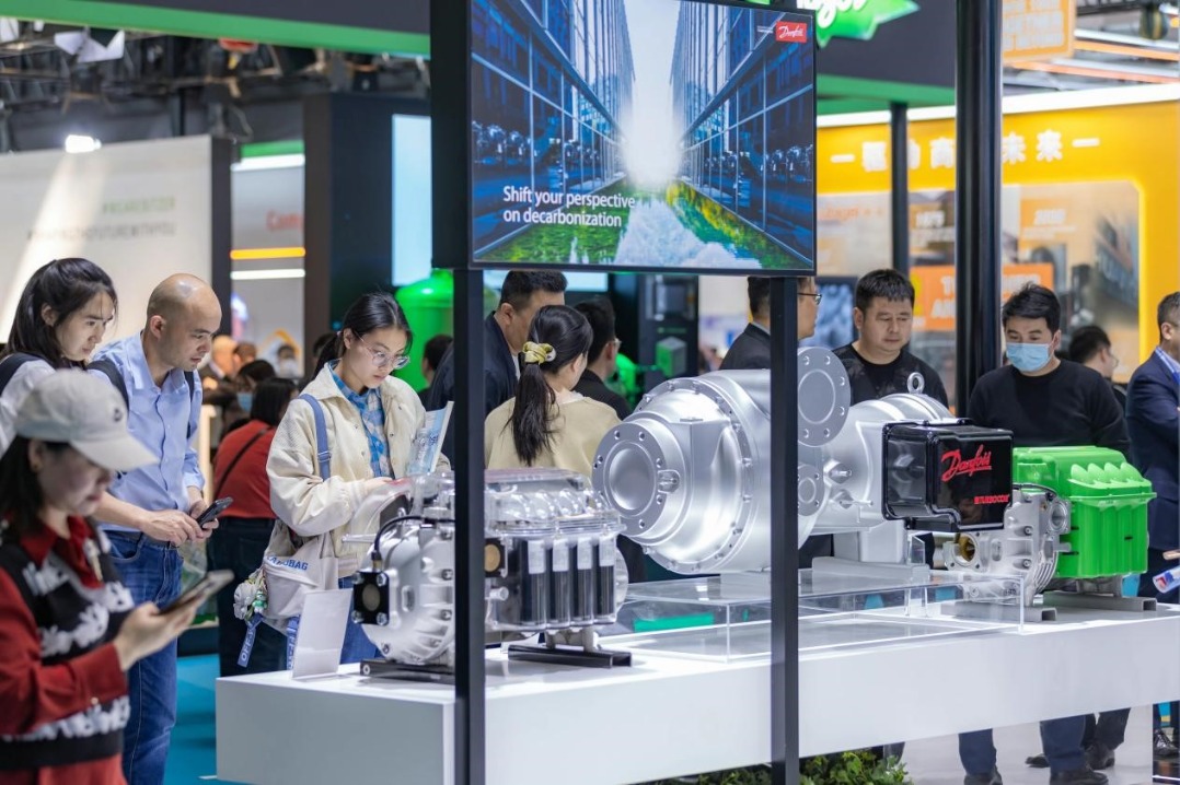 Danish company Danfoss optimistic about China's long-term growth