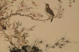 Explore artistic expression of birds and flowers at Shanxi exhibition