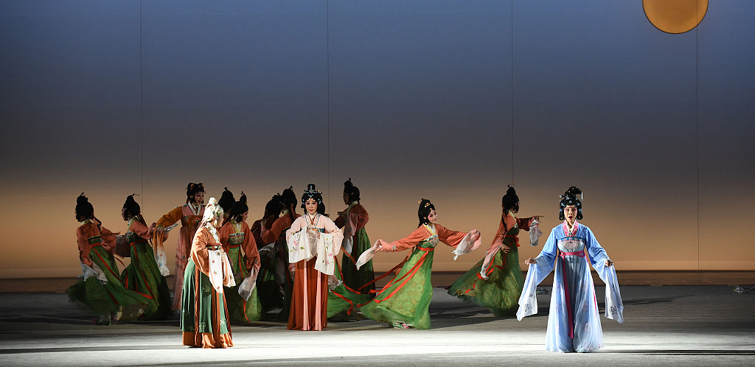 Cantonese Opera showcases perfect integration of traditional arts