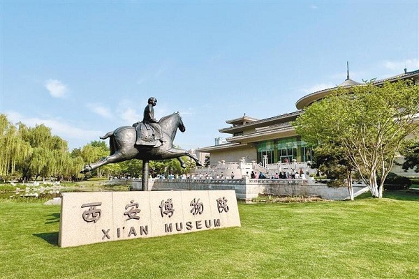 Echoes of history: Xi'an Museum's journey through time