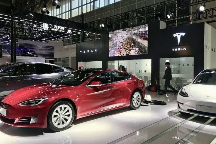 Sources: Tesla in talks with China to remove restrictions on its EVs